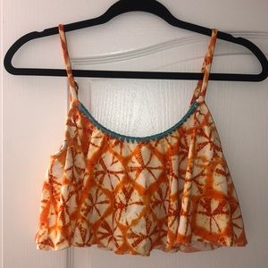 Hobie Flowy Bikini Top